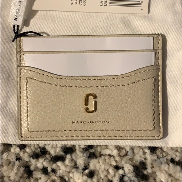 Marc Jacob Card Holder - Picture 4 of 4